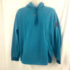 Nike Men's Fleece Pullover Training Dri-Fit Hoodie // CU4997-458 // Small / NEW